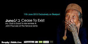 11th June launch Cease to exist